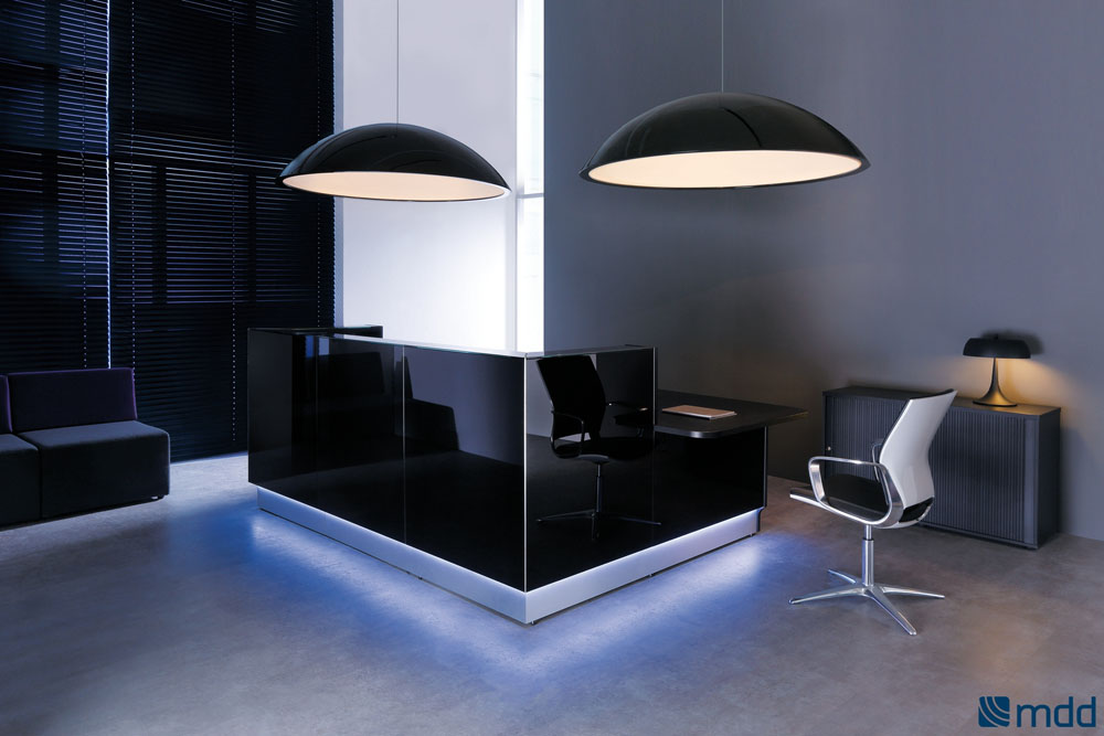 Espace d'accueil