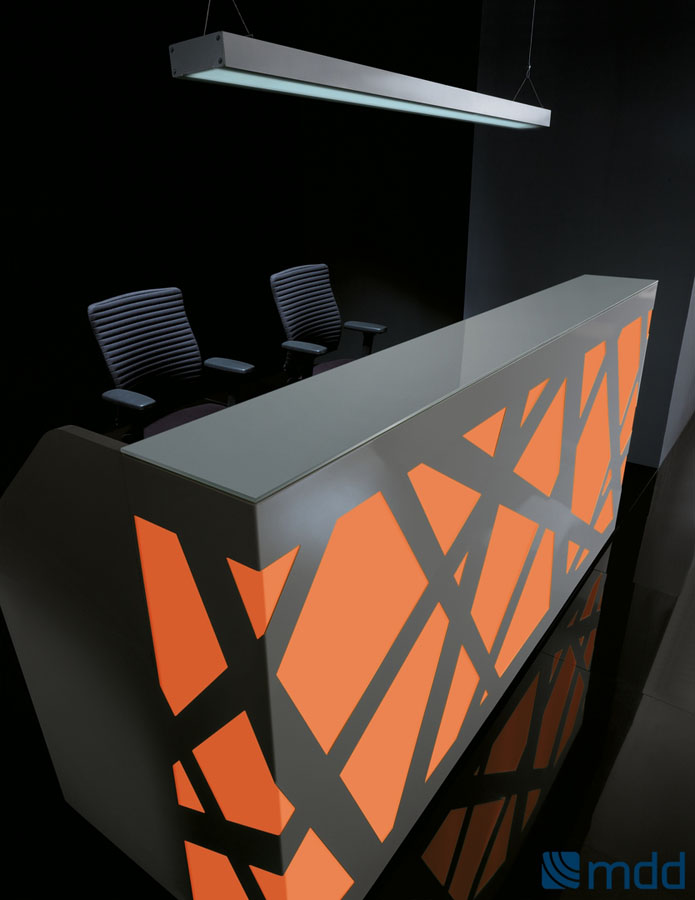 Espace d'accueil