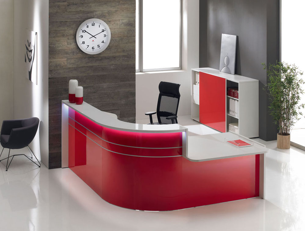 Espace d'accueil